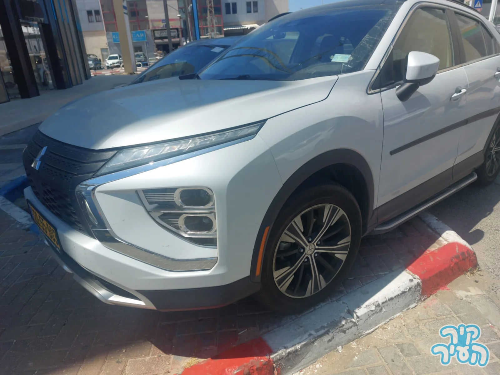 מיצובישי ECLIPSE CROSS 2022 - תמונה 3