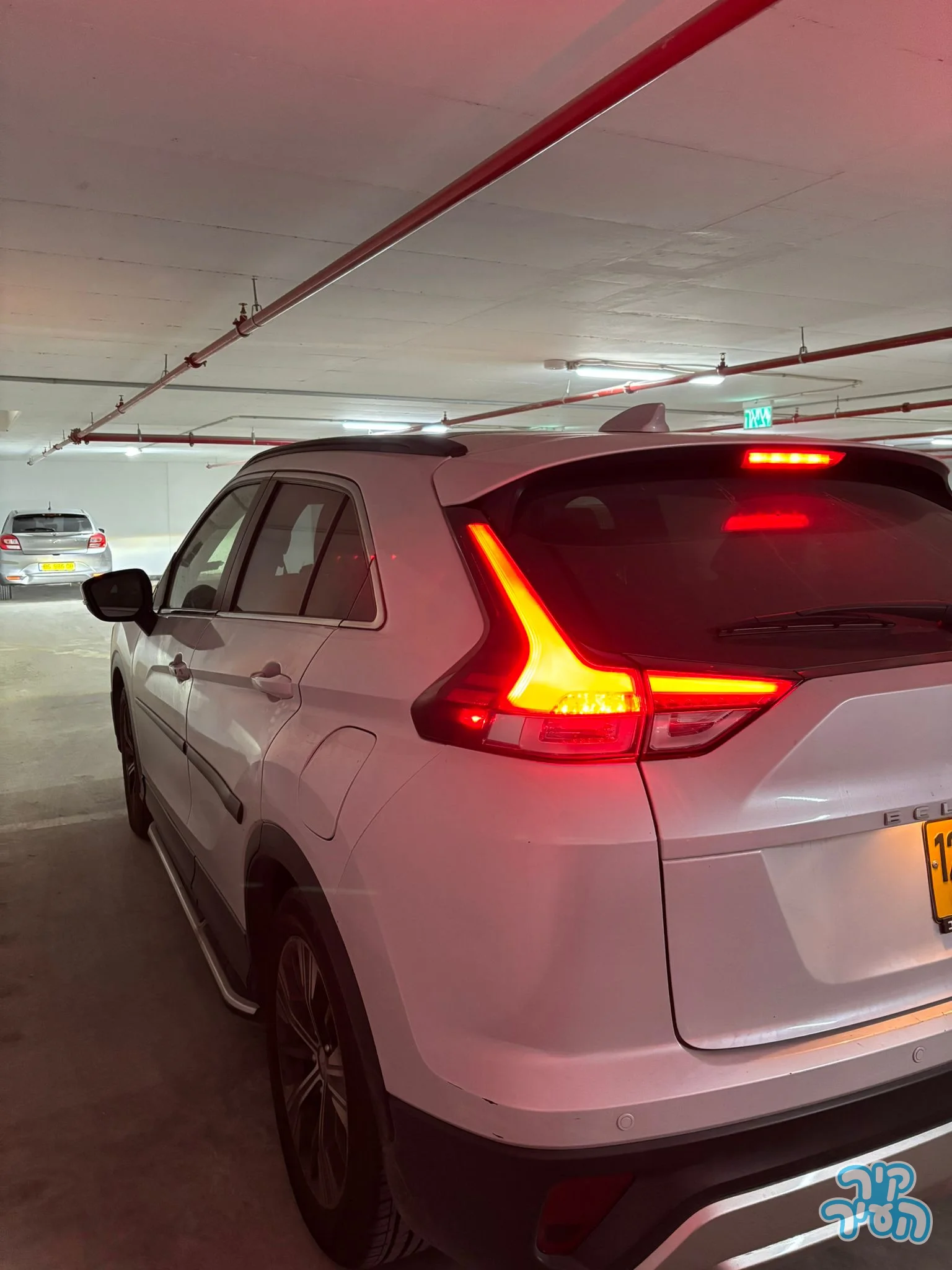 מיצובישי ECLIPSE CROSS 2022 - תמונה 5