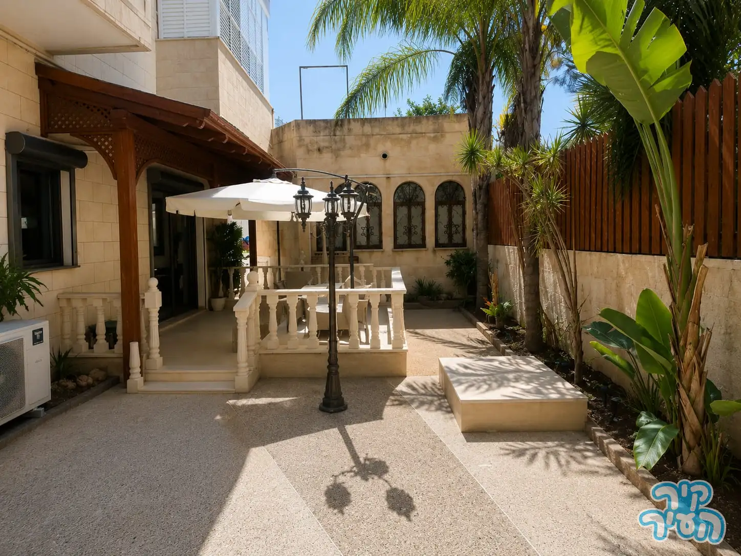 למכירה ביצוג בלעדי דירת גן 4 חד׳ ברח׳ אפלטון - תמונה 7