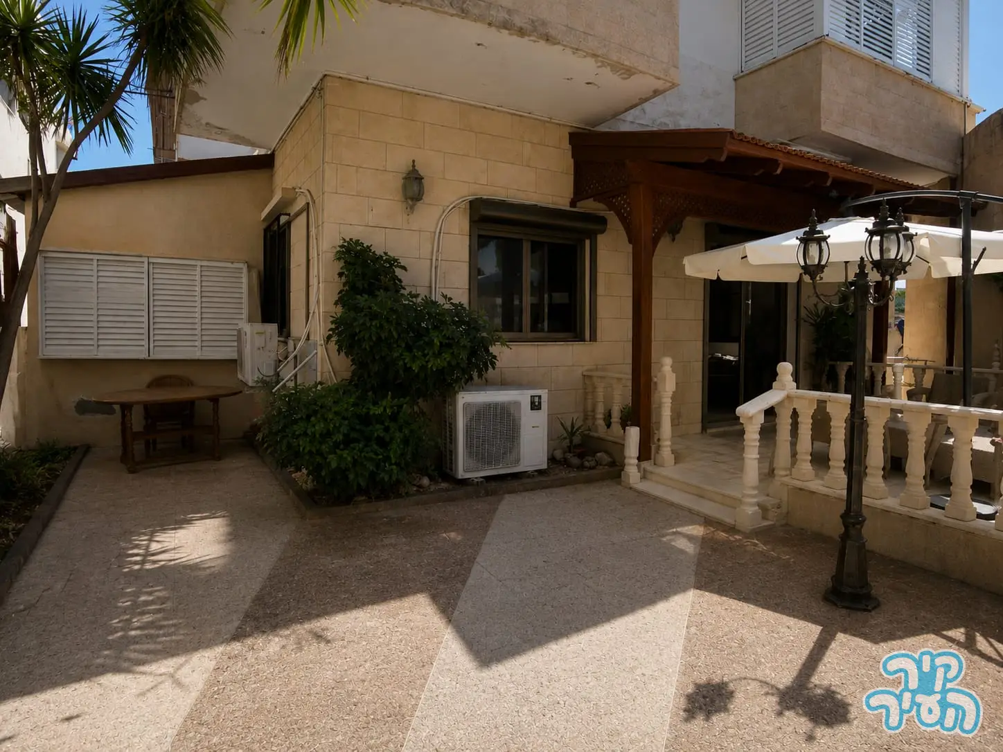 למכירה ביצוג בלעדי דירת גן 4 חד׳ ברח׳ אפלטון - תמונה 8