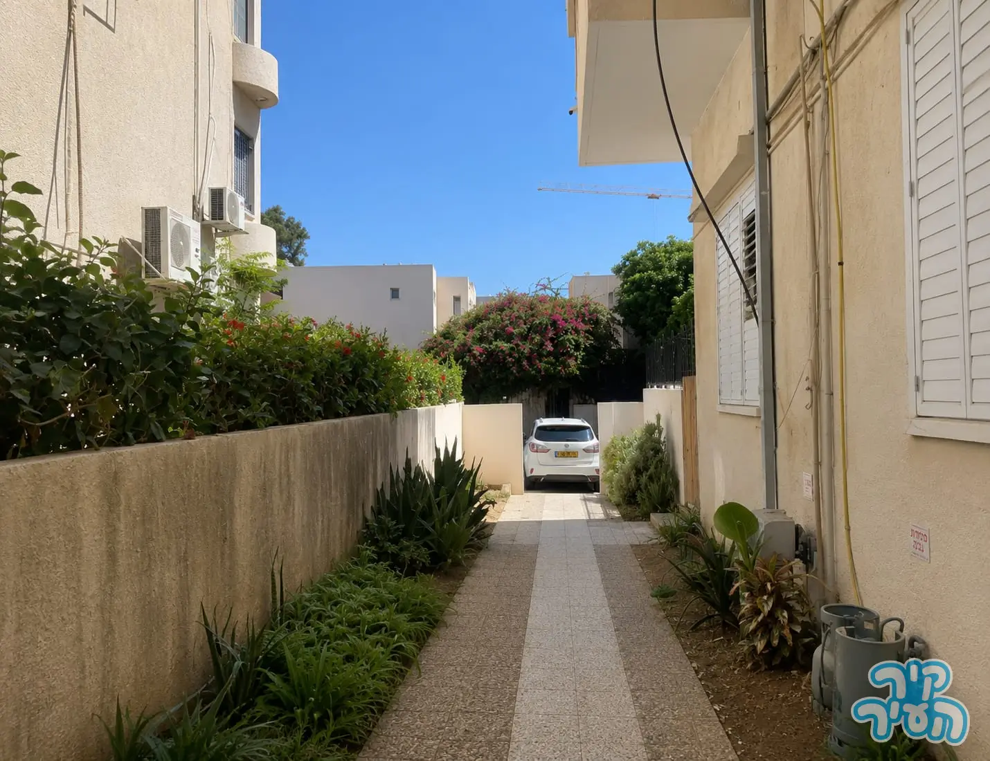 למכירה ביצוג בלעדי דירת גן 4 חד׳ ברח׳ אפלטון - תמונה 9
