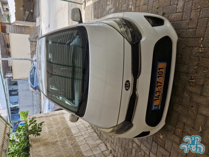 קיה PICANTO 2018
