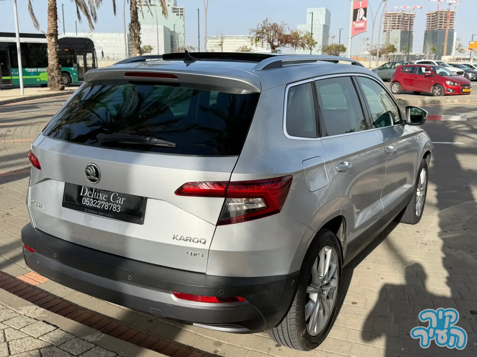 סקודה KAROQ 2019 - תמונה 3