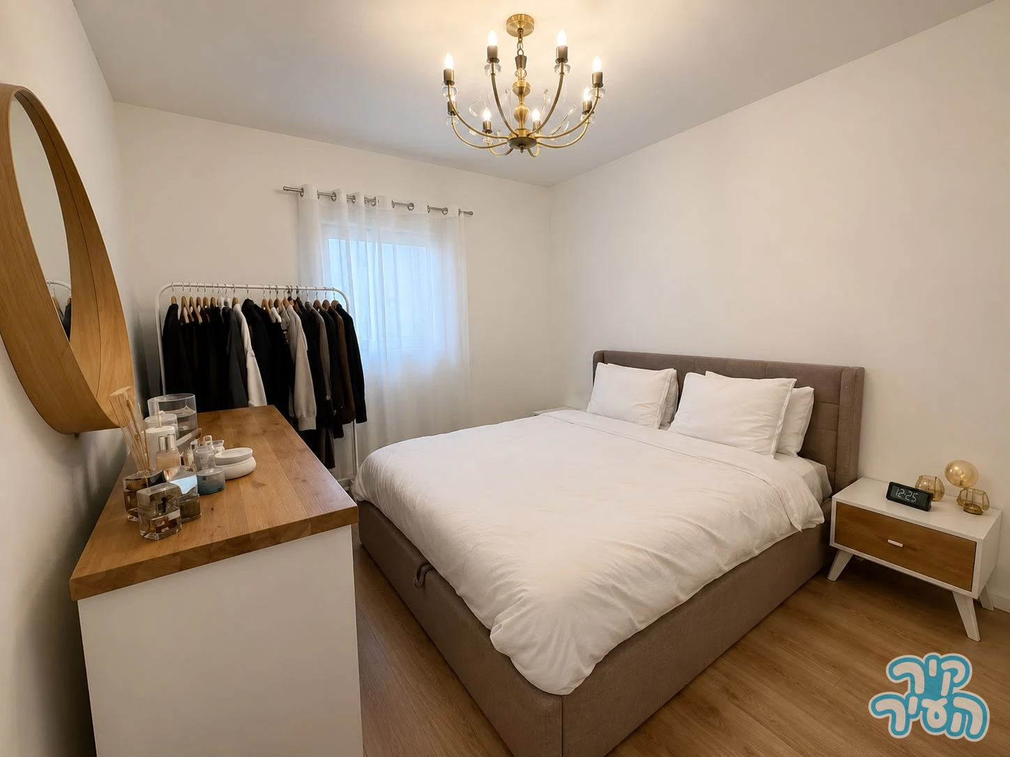 למכירה ביצוג בלעדי ברחוב דקר לוד דירת 3 חדרים ! - תמונה 3