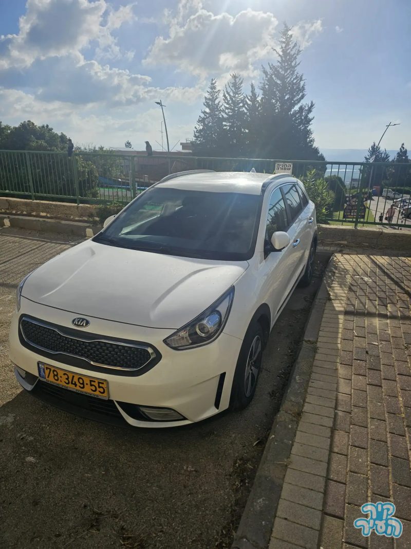 קיה NIRO 2017