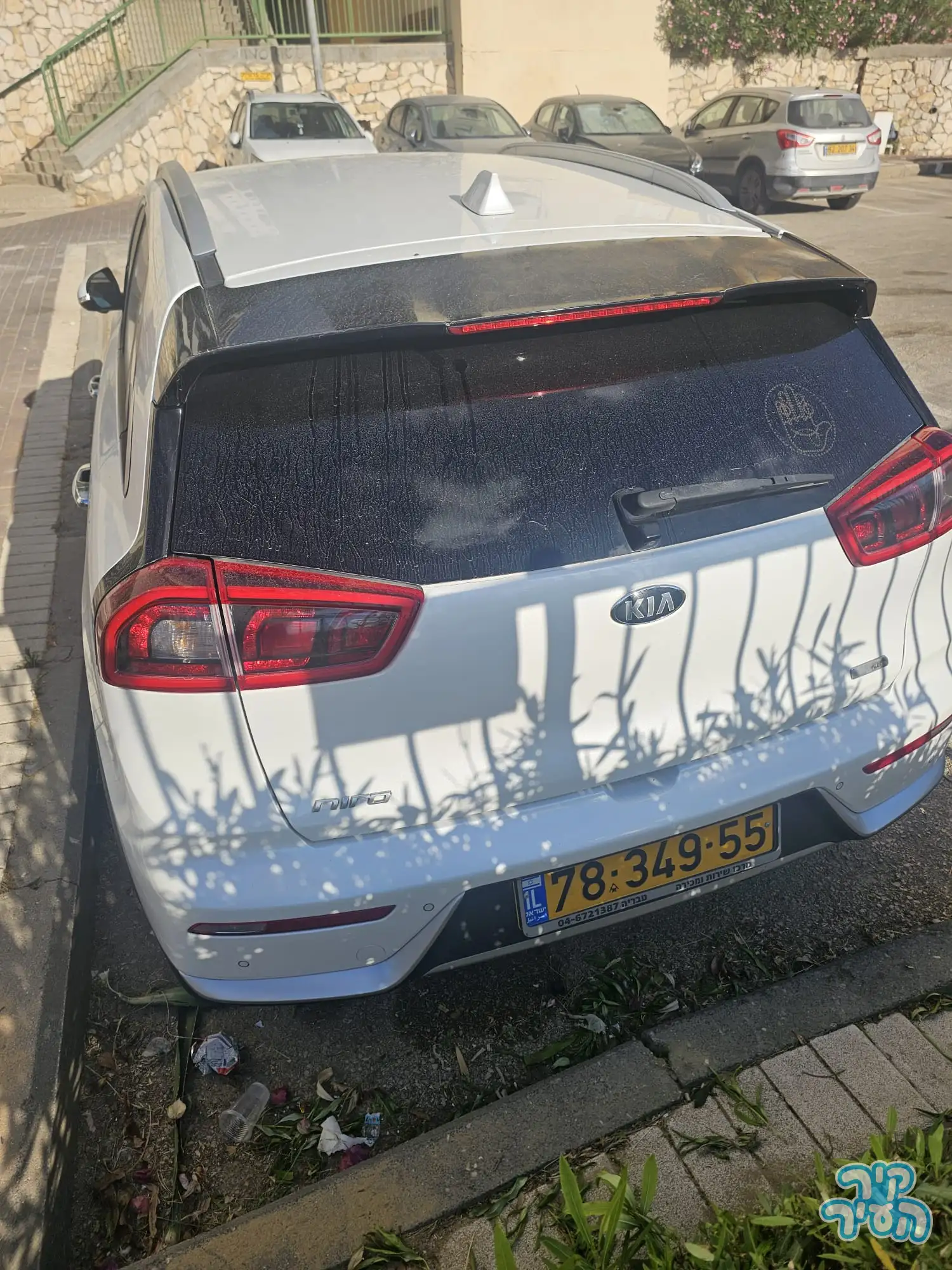 קיה NIRO 2017 - תמונה 3