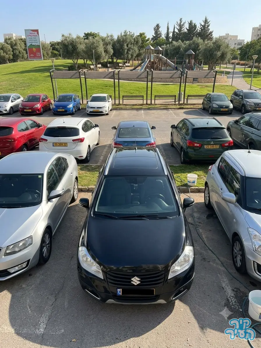 סוזוקי SX4 CROSSOVER 2014 - תמונה 3