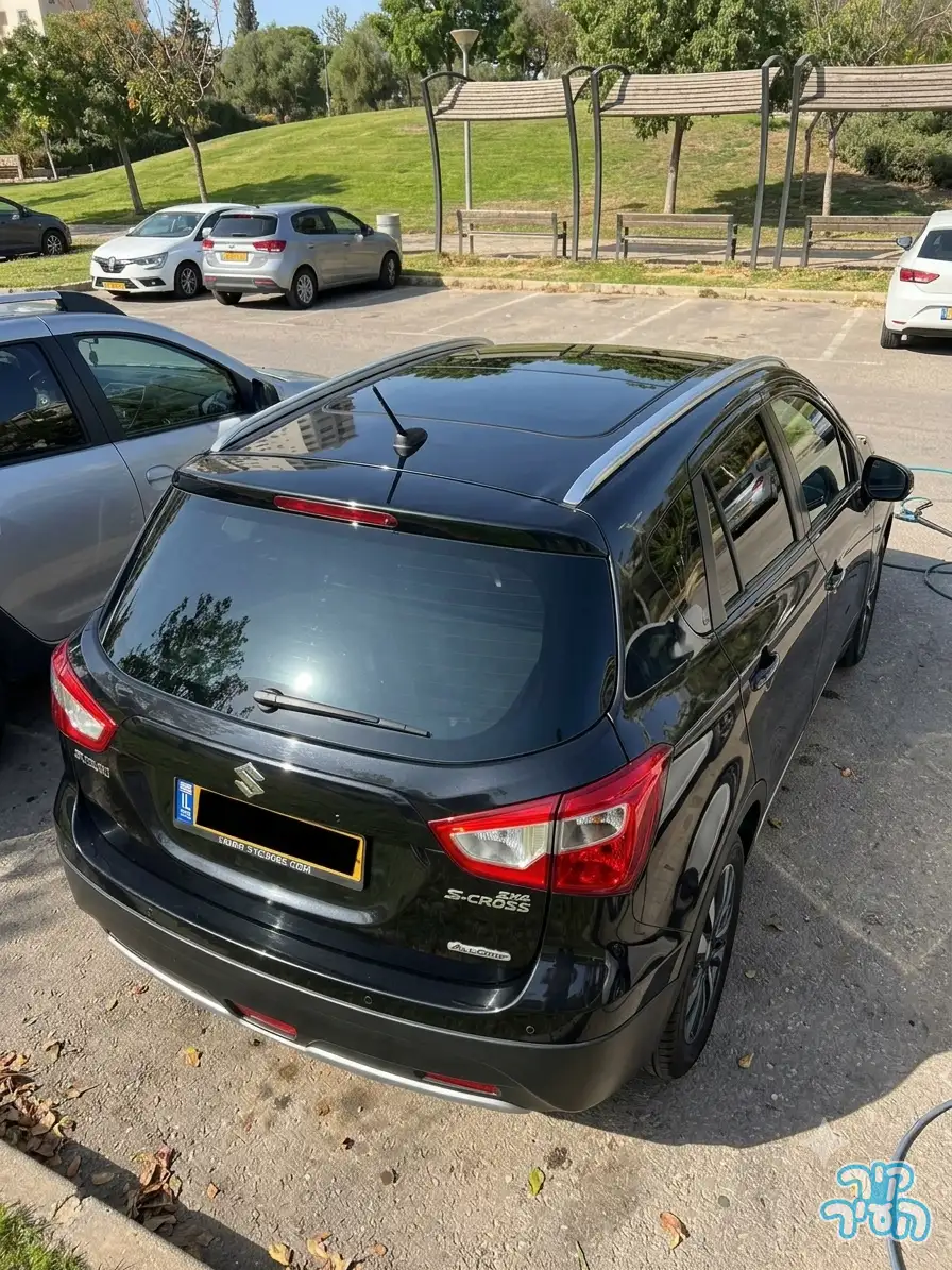 סוזוקי SX4 CROSSOVER 2014 - תמונה 4
