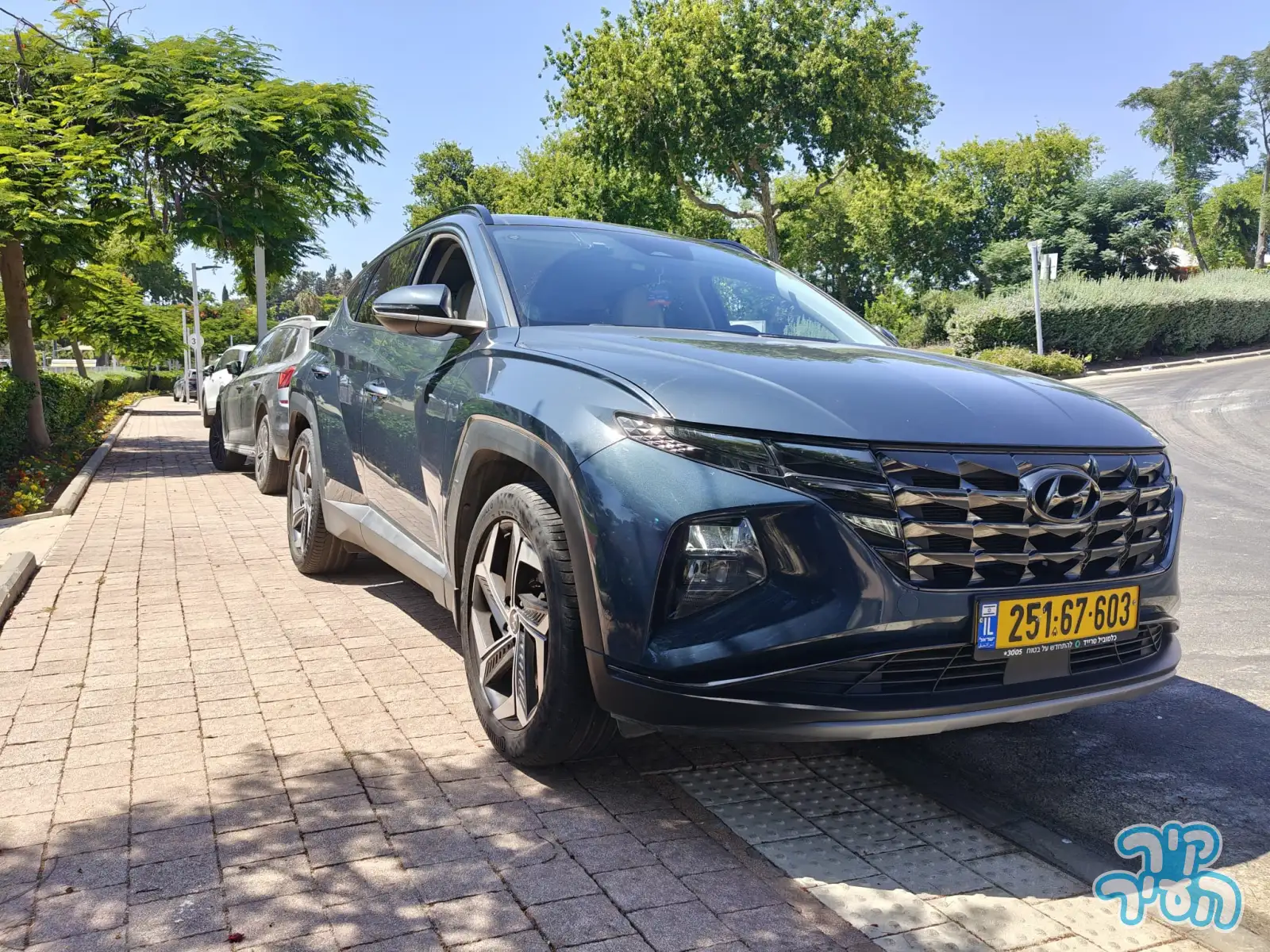 יונדאי טוסון דגם עלית 2023 - תמונה 2