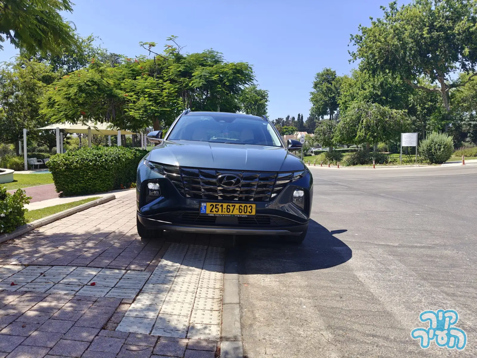 יונדאי טוסון דגם עלית 2023 - תמונה 10
