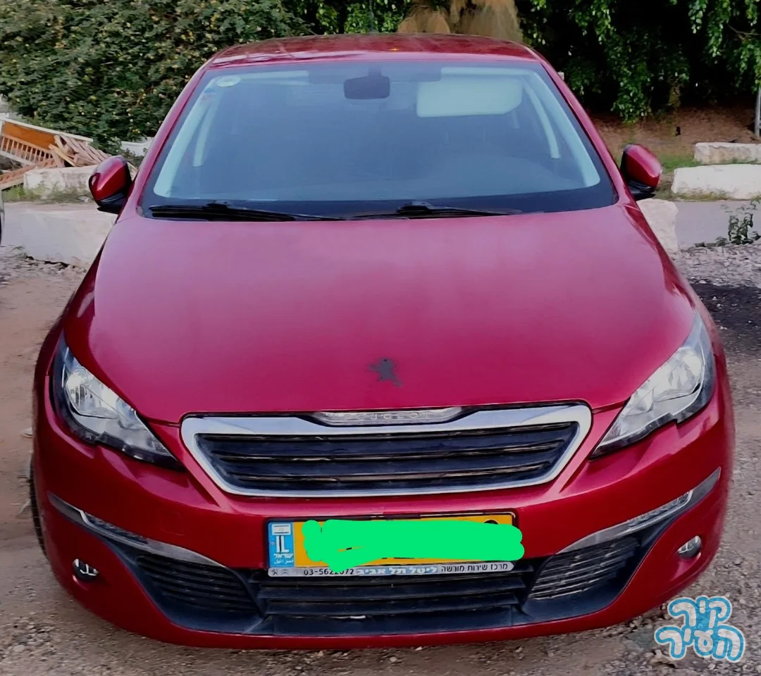 פיג'ו 308 SW 2015 - תמונה 2