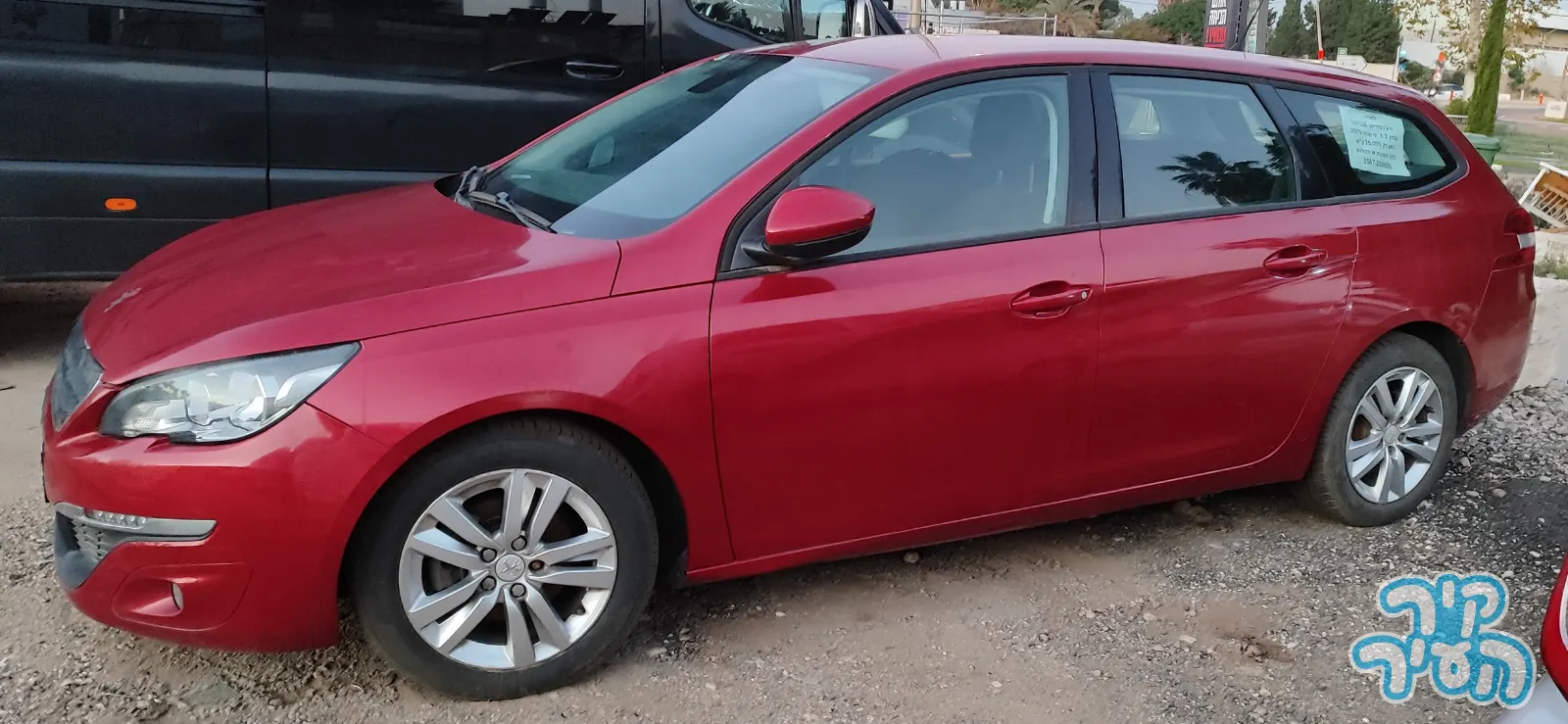 פיג'ו 308 SW 2015 - תמונה 5
