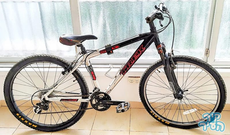 אופני הרים זנב קשיח TREK גודל גלגלים 26"