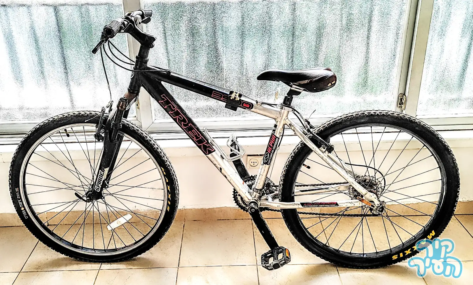 אופני הרים זנב קשיח TREK גודל גלגלים 26" - תמונה 2