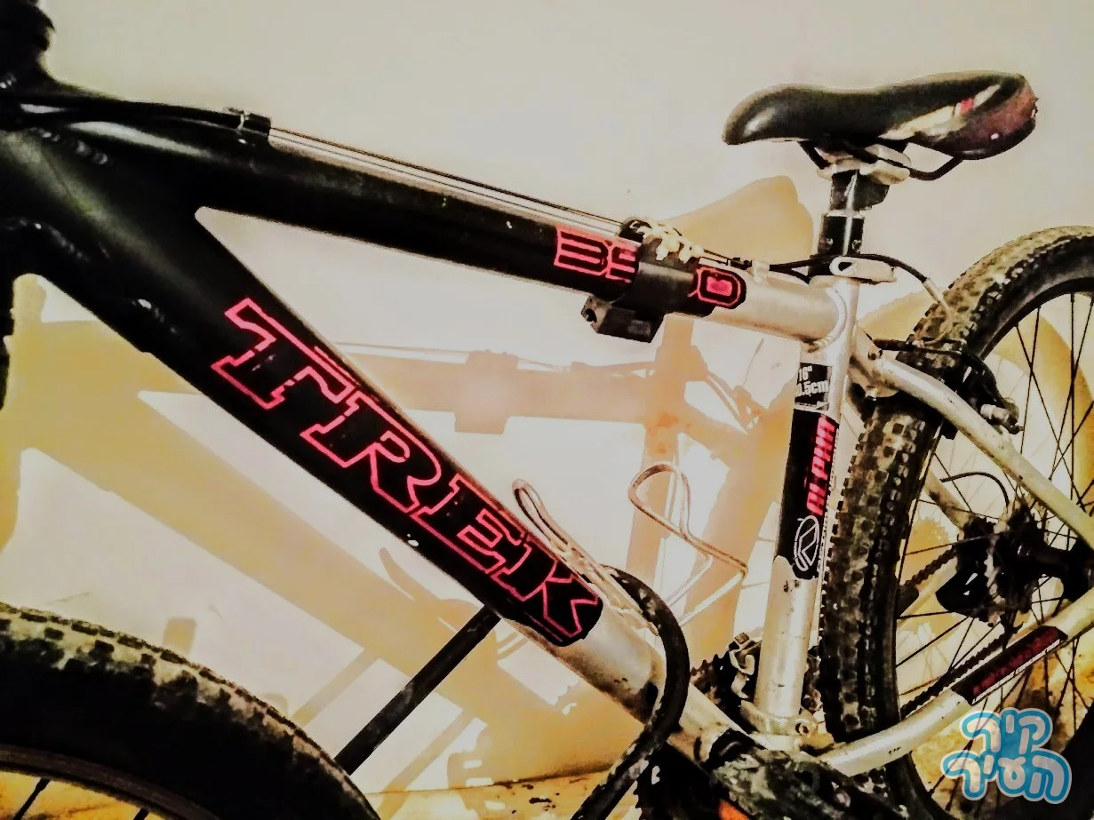 אופני הרים זנב קשיח TREK גודל גלגלים 26" - תמונה 3