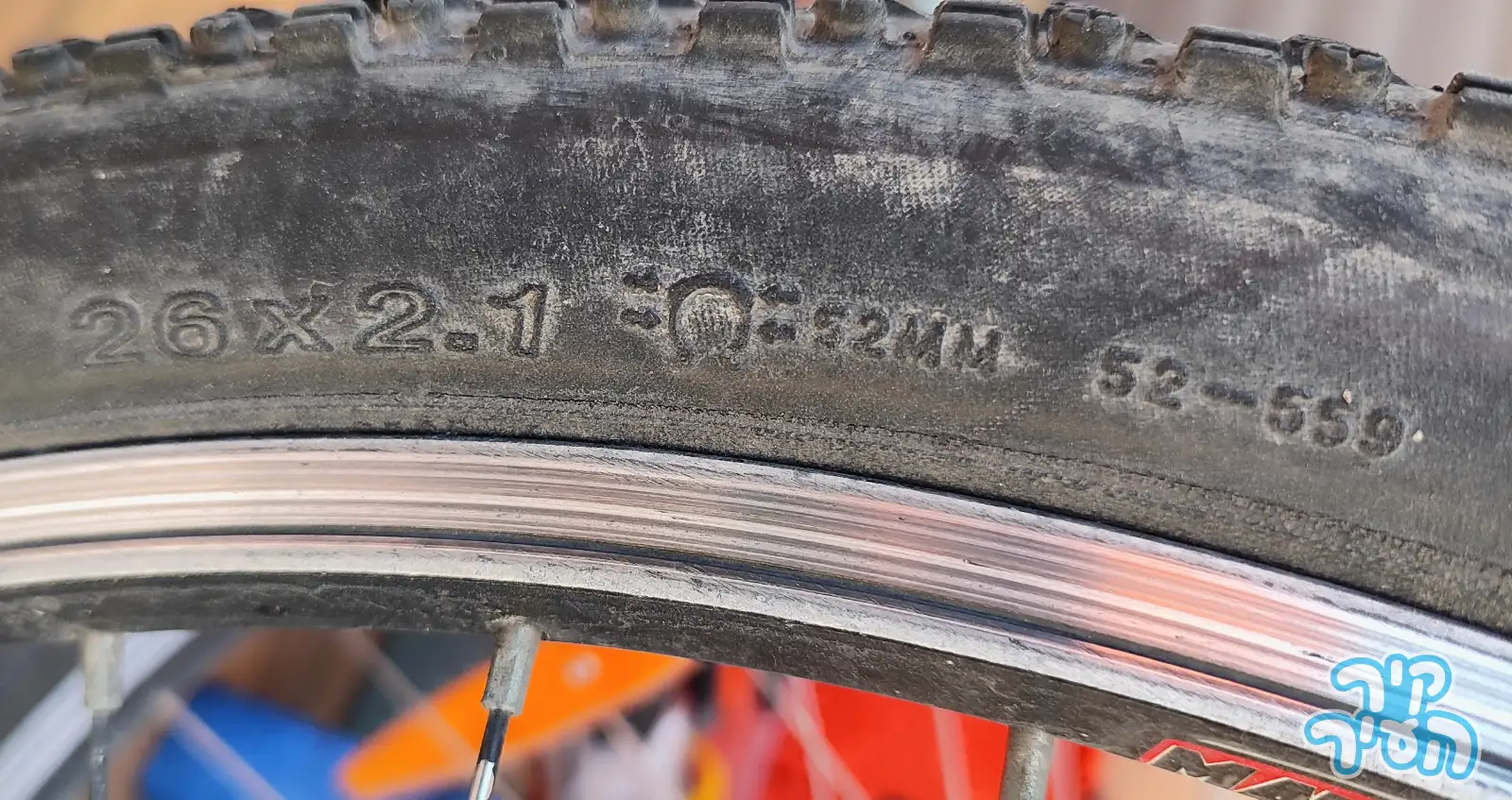 אופני הרים זנב קשיח TREK גודל גלגלים 26" - תמונה 8