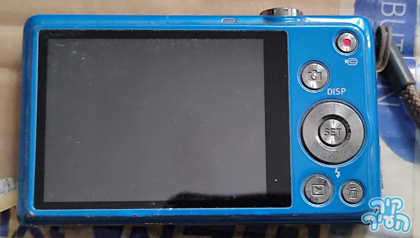 מצלמה CASIO EXILIM EX-ZS10 - תמונה 2