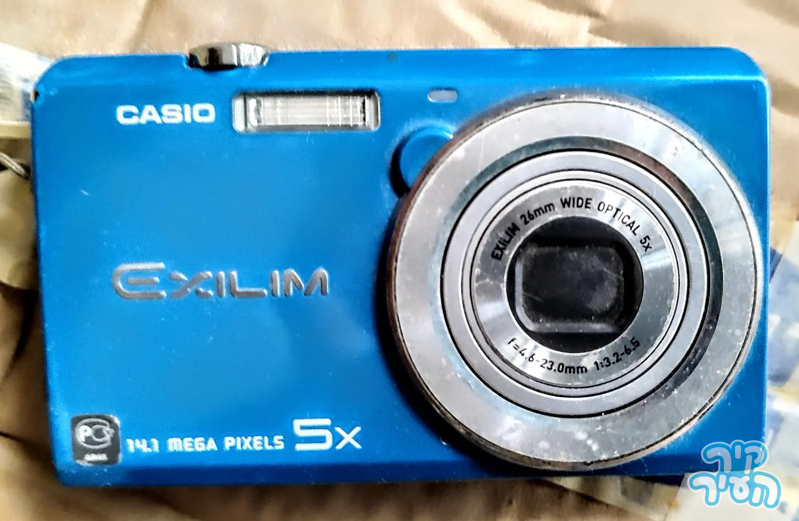 מצלמה CASIO EXILIM EX-ZS10 - תמונה 3