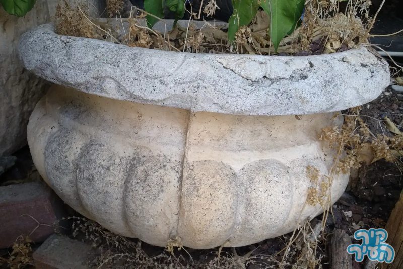 כדי אבן גדולים