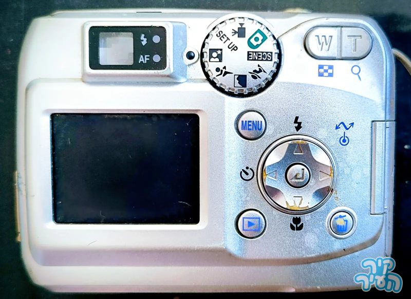 מצלמה דיגיטל Nikon Coolpix3200
