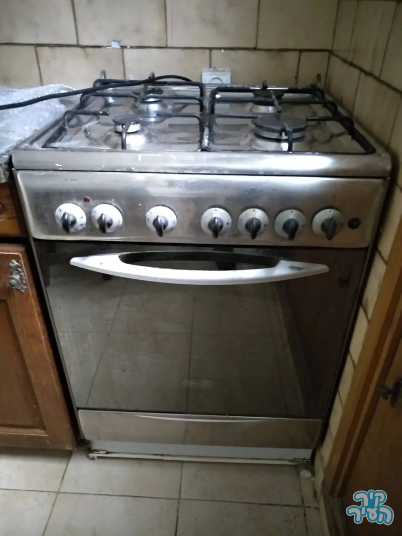 כירים גז DeLonghi