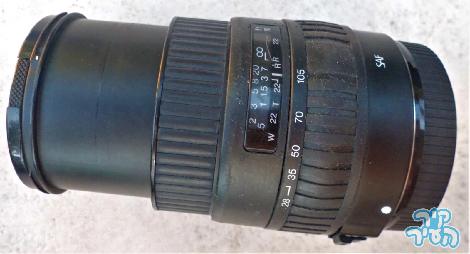 עדשה למצלמת סטילס SIGMA 28-105 - תמונה 3
