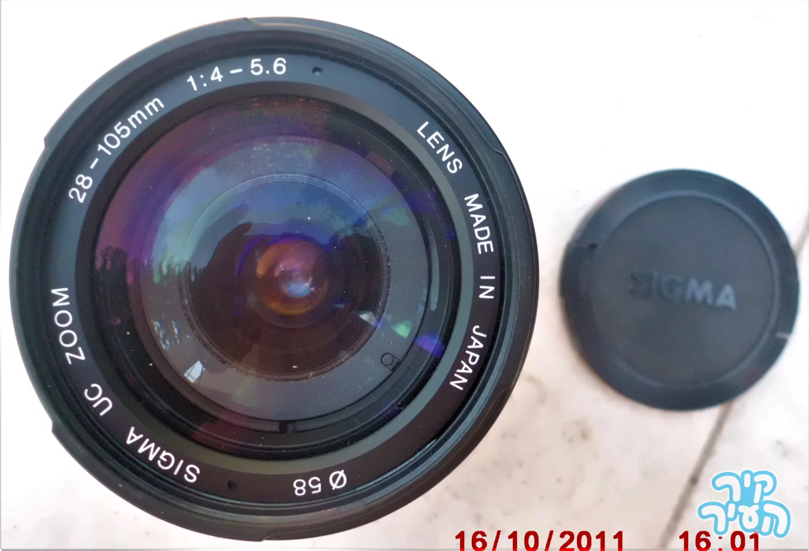 עדשה למצלמת סטילס SIGMA 28-105 - תמונה 4