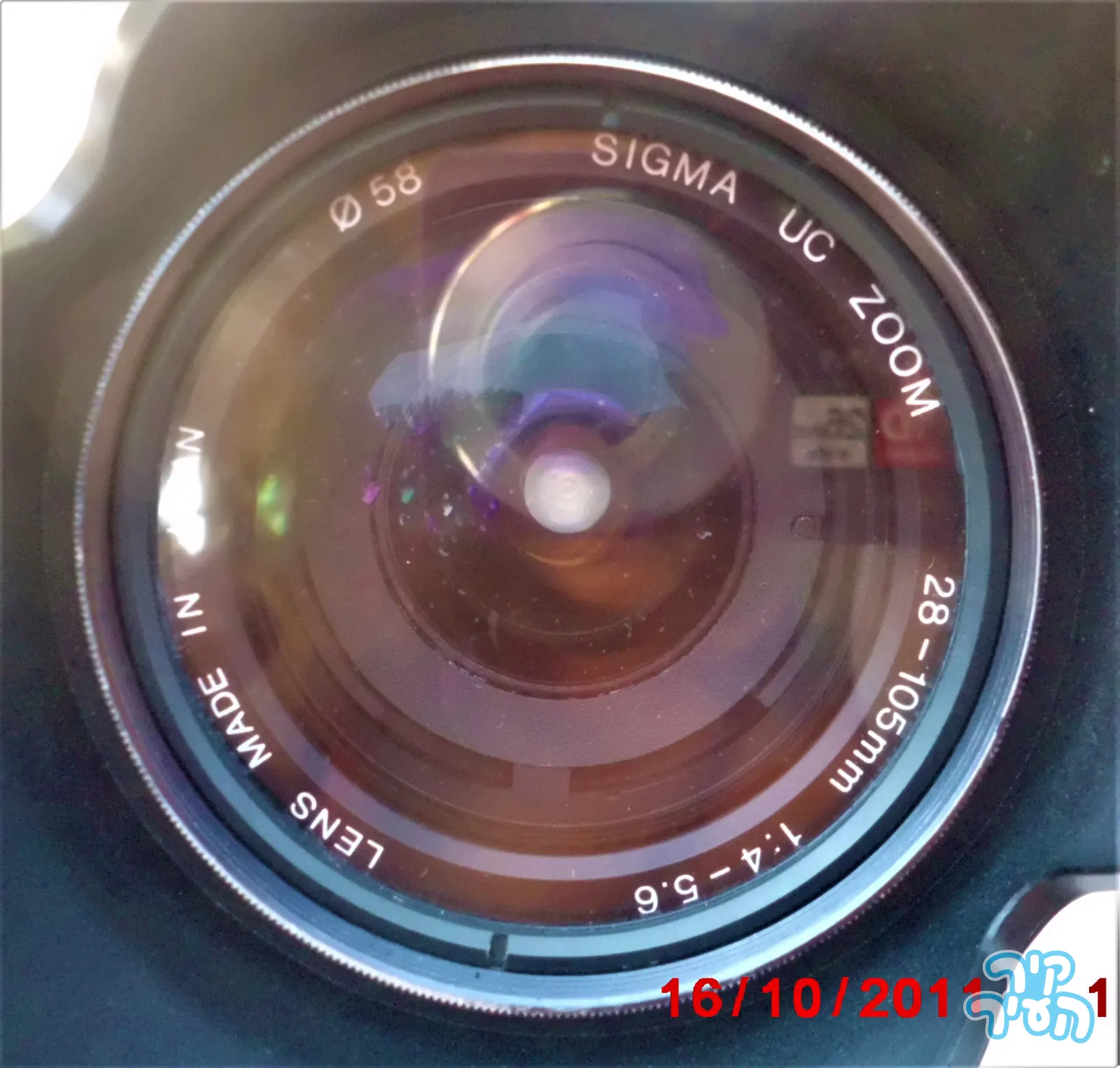 עדשה למצלמת סטילס SIGMA 28-105 - תמונה 5