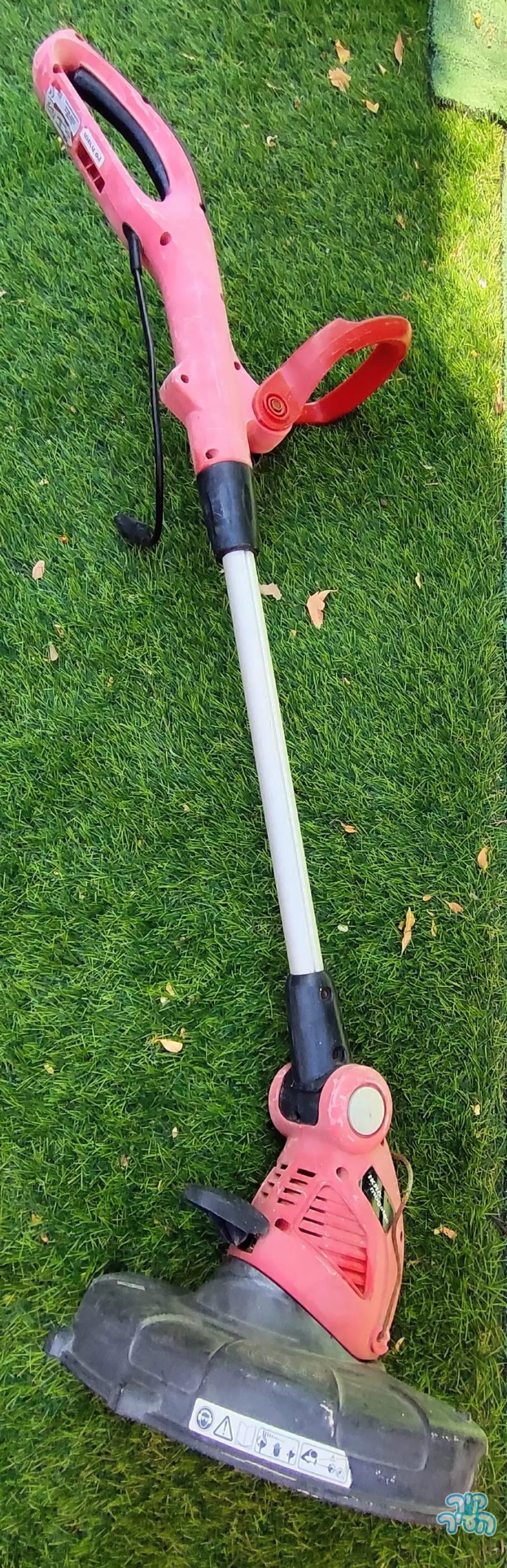 חרמש חשמל IKRA MOGATEC RT 2107D
