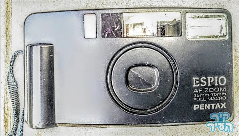 מצלמת פילם PENTAX ESPIO 35-70
