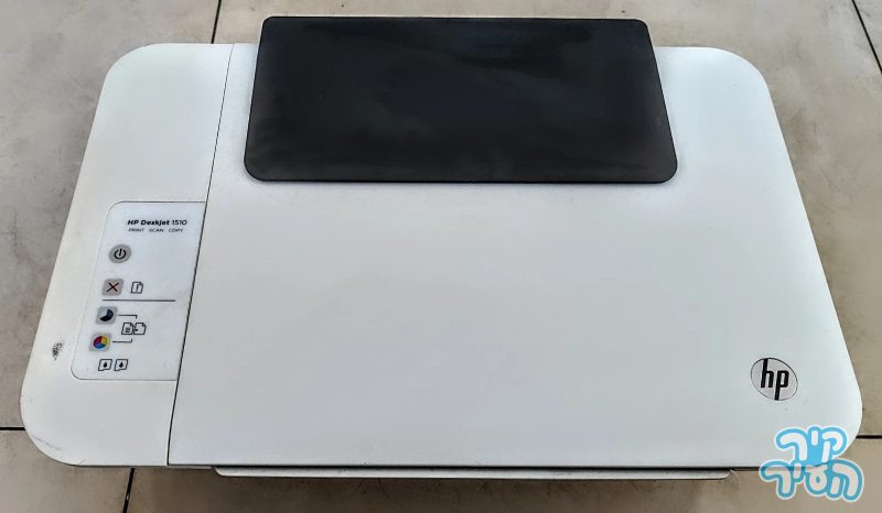 מדפסת סורק העתקה HP DESKJET1510