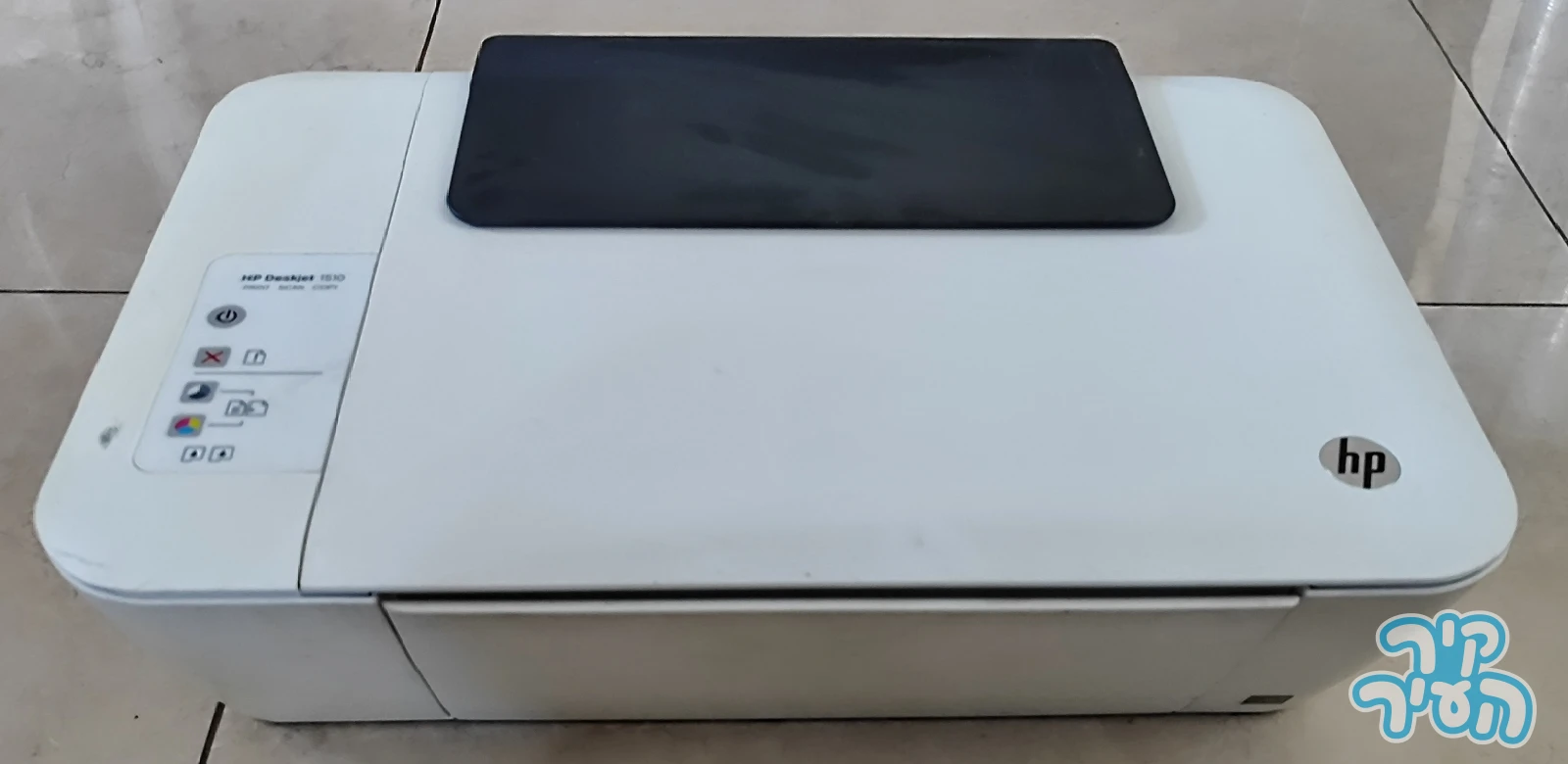 מדפסת סורק העתקה HP DESKJET1510 - תמונה 2