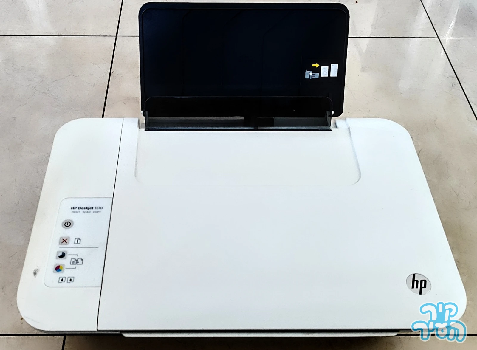 מדפסת סורק העתקה HP DESKJET1510 - תמונה 3