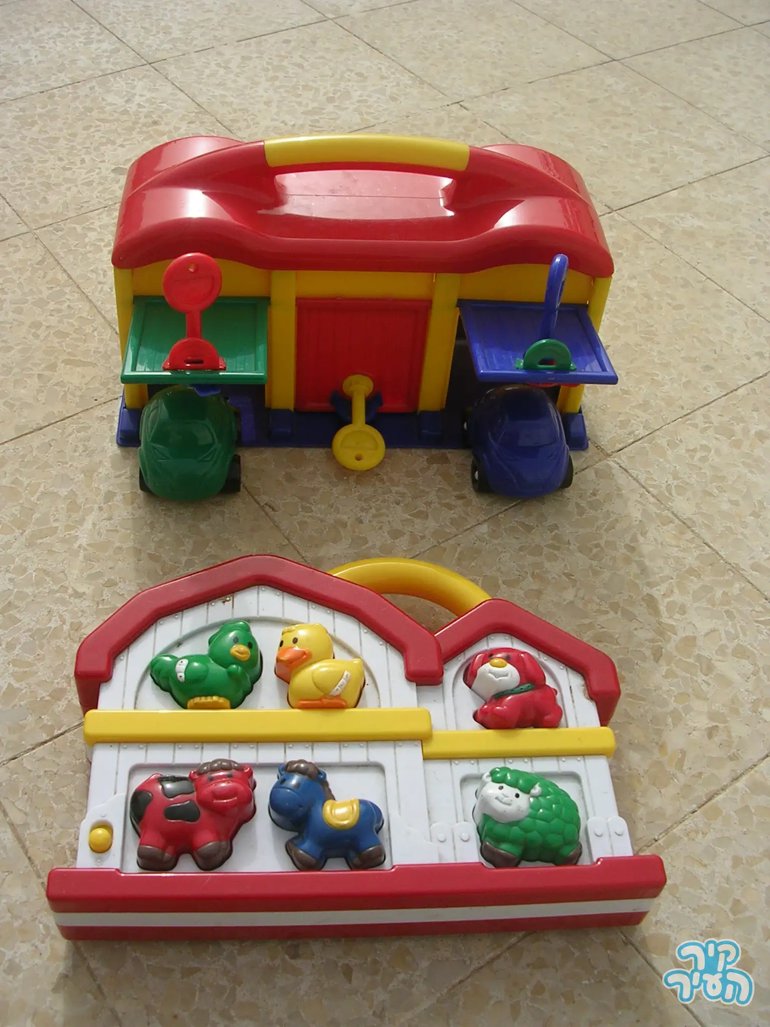 משחקי התפתחות לתינוק ולפעוט - תמונה 3