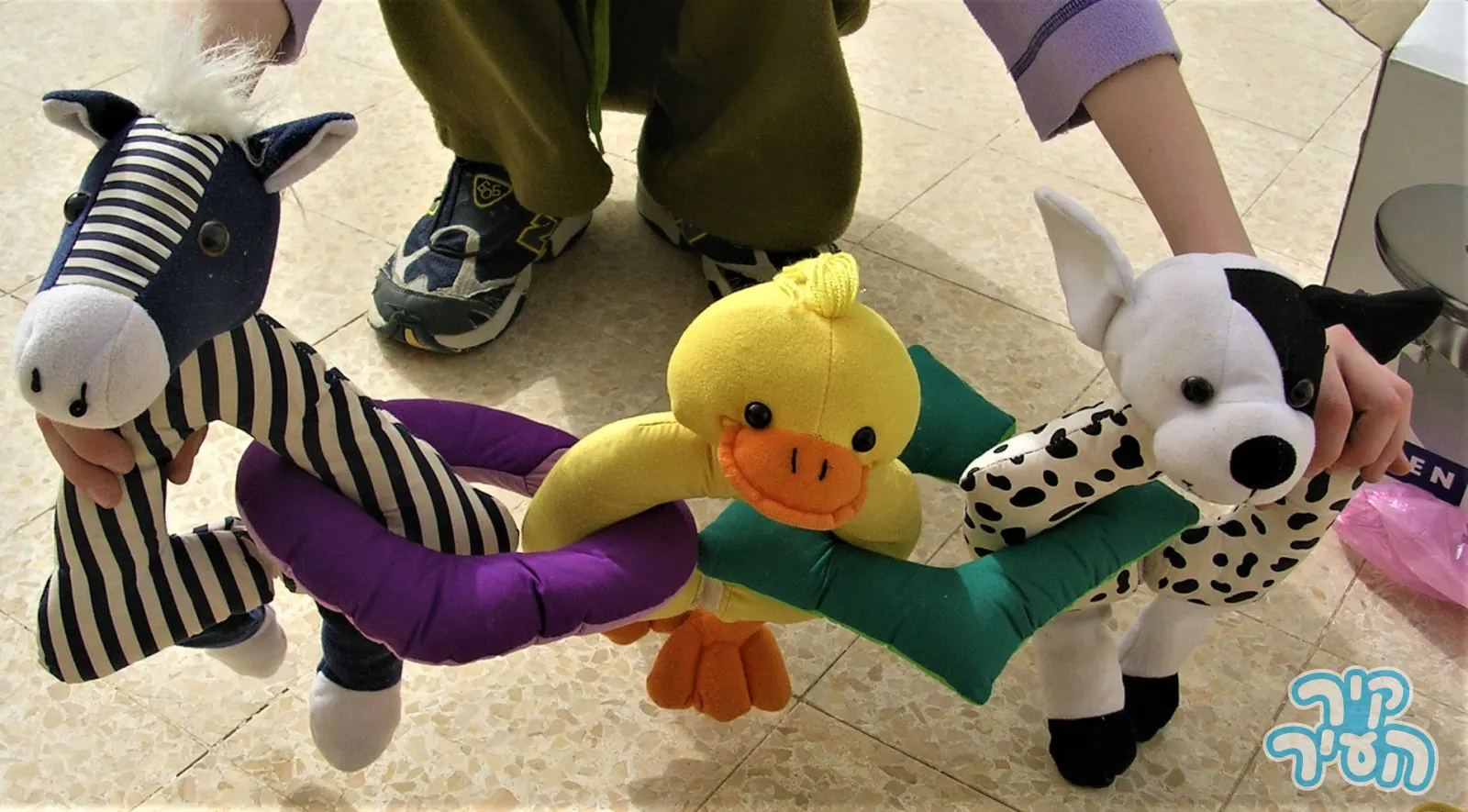 משחקי התפתחות לתינוק ולפעוט - תמונה 4
