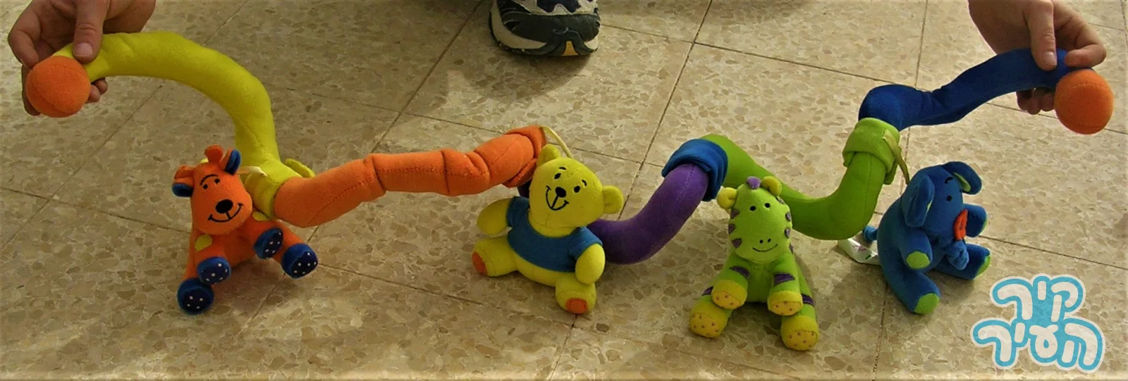 משחקי התפתחות לתינוק ולפעוט - תמונה 5