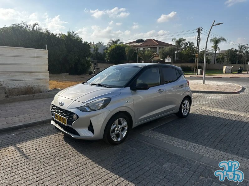 יונדאי I10 2021