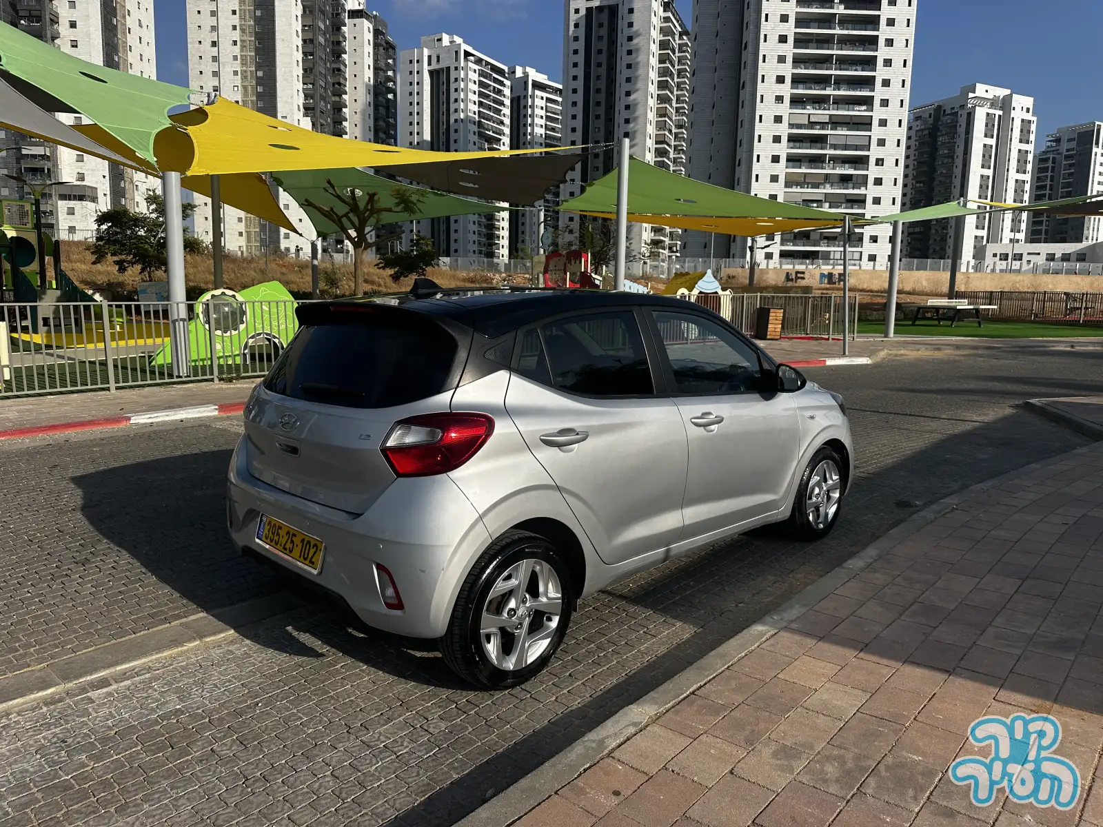 יונדאי I10 2021 - תמונה 2