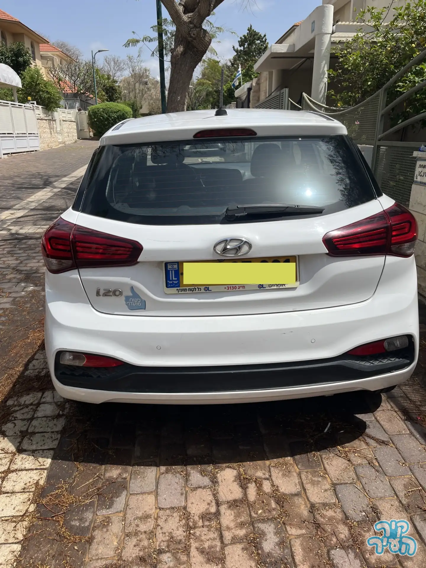 יונדאי I20 2020 - תמונה 2
