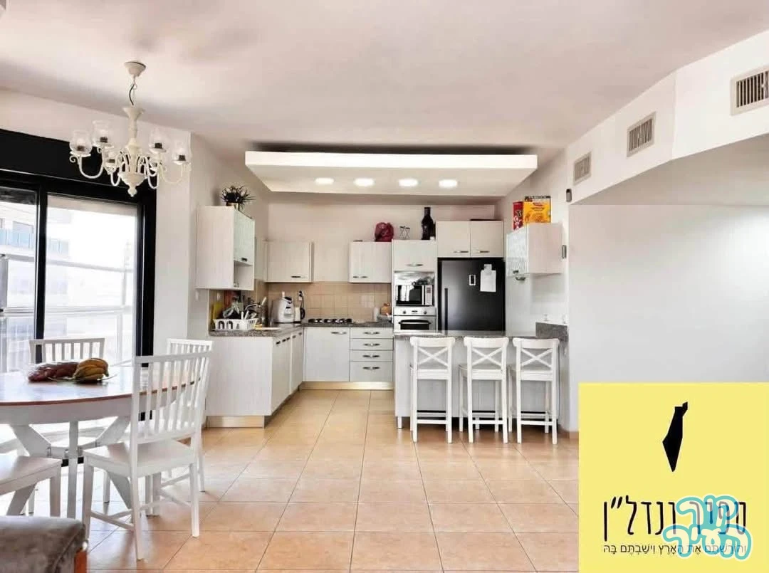 למכירה דירת יוקרה 5 חדרים בודדת בקומה - תמונה 2