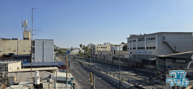 לתפוס יעד נדלני בת"א לפני כולם -דירת 3 חד' עם תקרות גבוהות