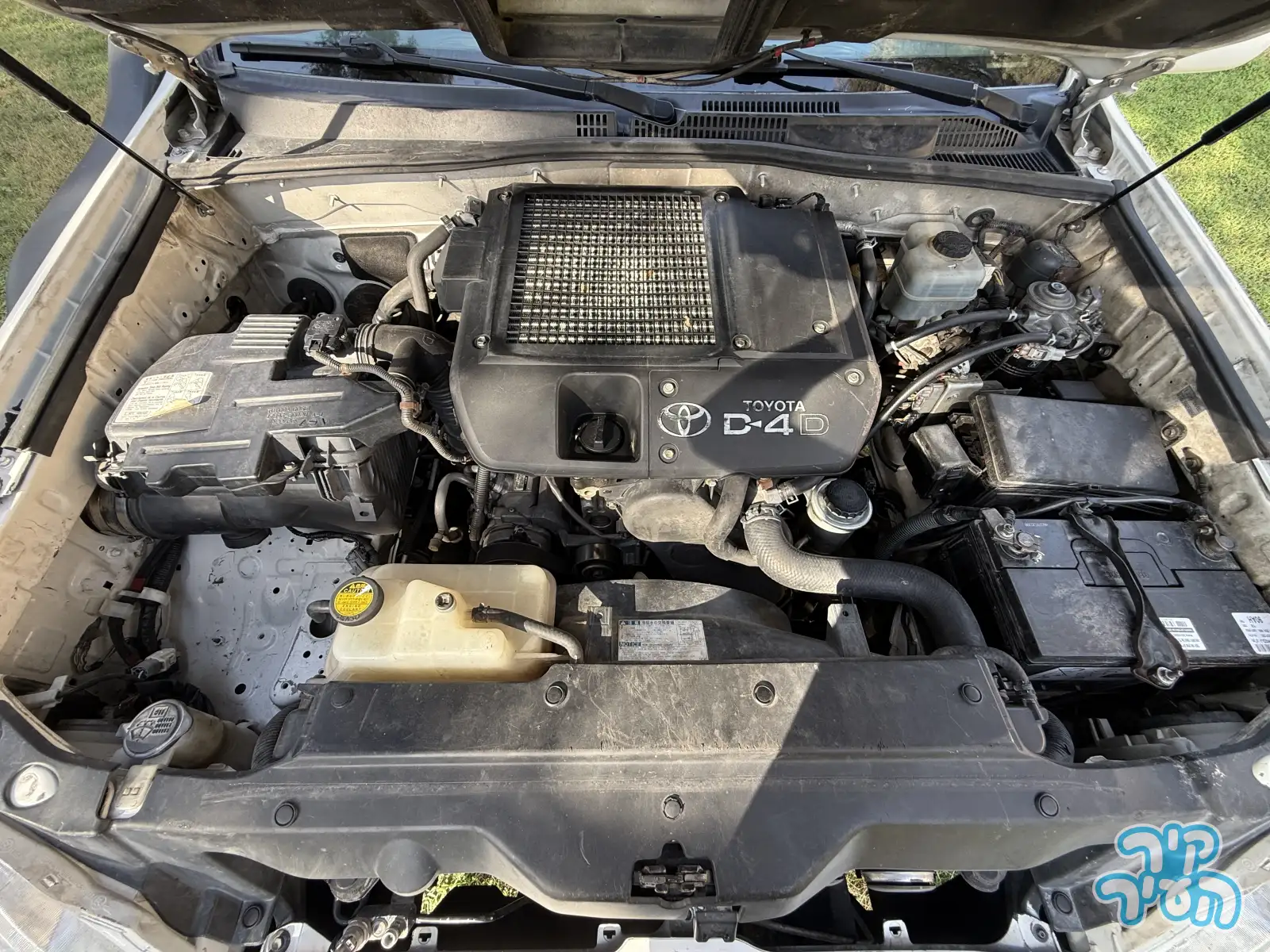 טויוטה LAND CRUISER 2008 - תמונה 2