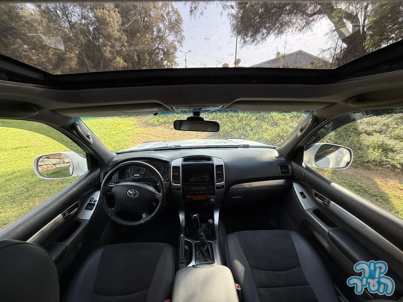 טויוטה LAND CRUISER 2008 - תמונה 3