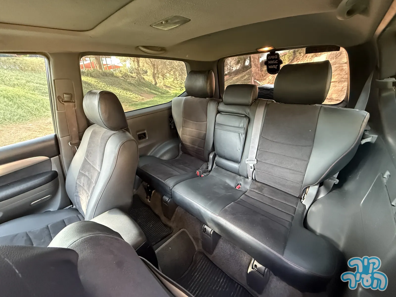 טויוטה LAND CRUISER 2008 - תמונה 4