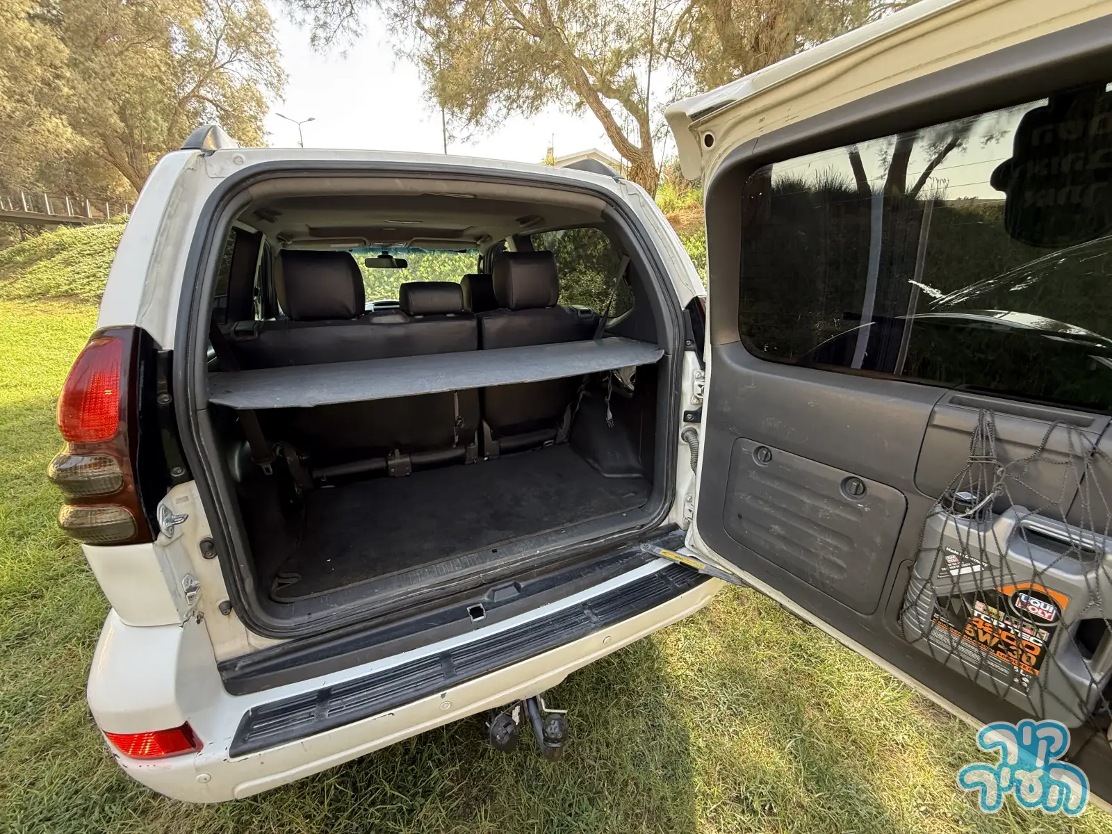 טויוטה LAND CRUISER 2008 - תמונה 5