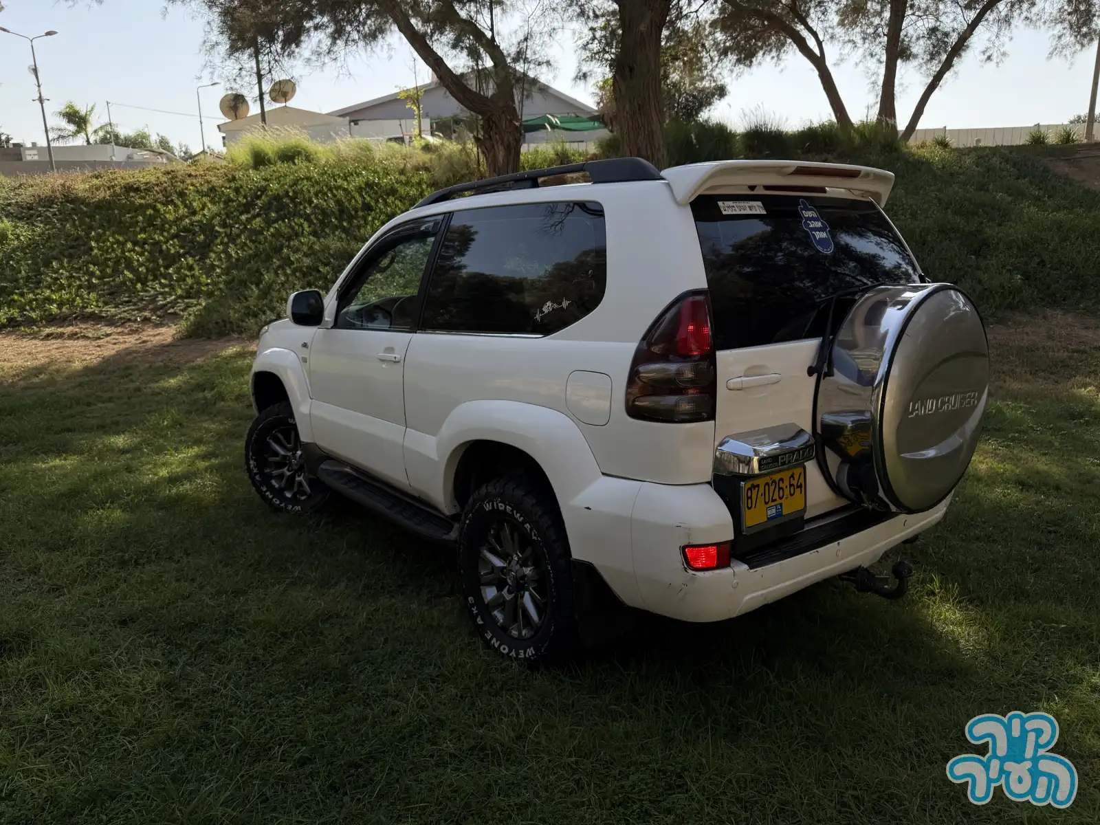 טויוטה LAND CRUISER 2008 - תמונה 6