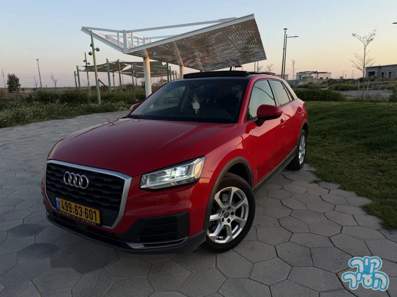 אאודי Q2 2018
