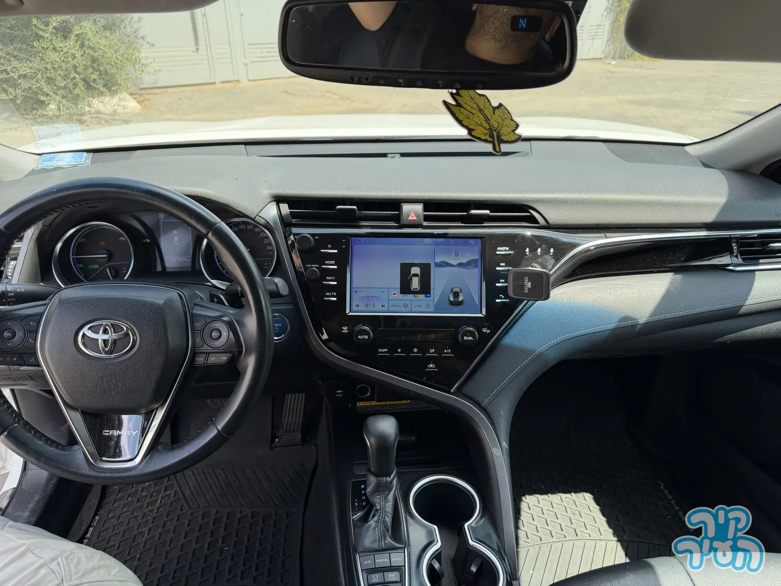 טויוטה CAMRY HYBRID 2018 - תמונה 5