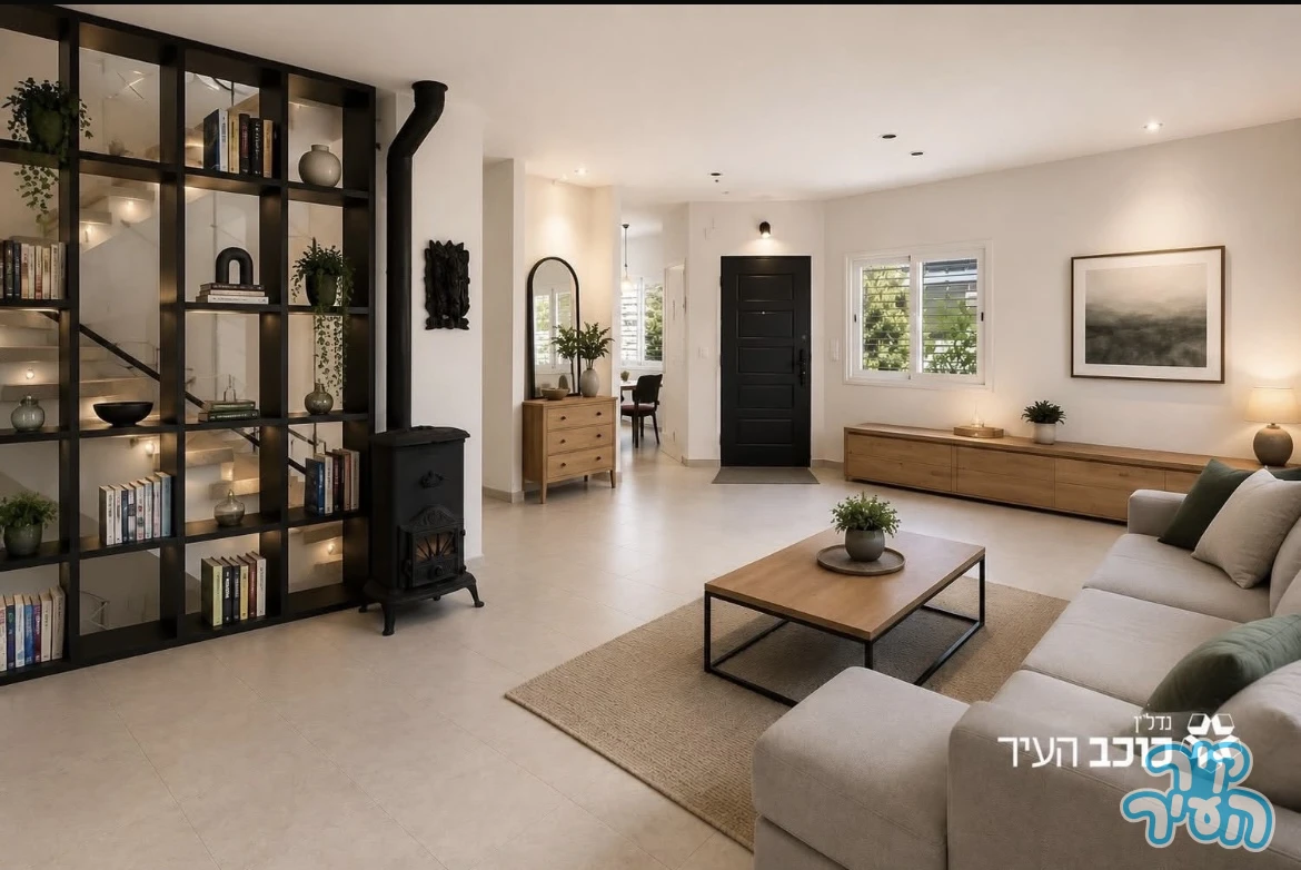 קוטג למכירה ברח השיטה בקדימה צורן - תמונה 2