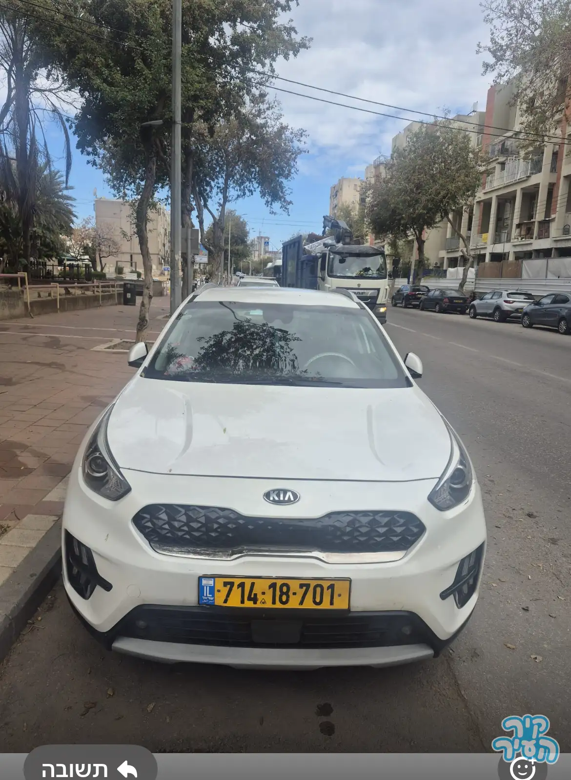 קיה NIRO 2020 - תמונה 3